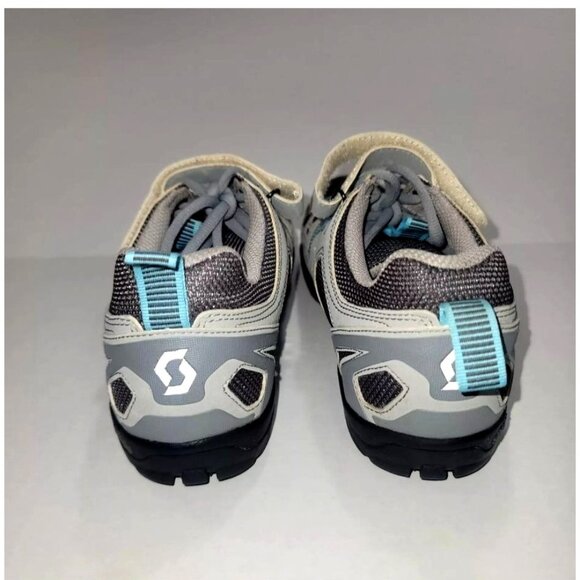 Scott Cycling Shoes Womens 7.5 Mountain Bike Riding Adjustable Boots Athleisure - Picture 4 of 9